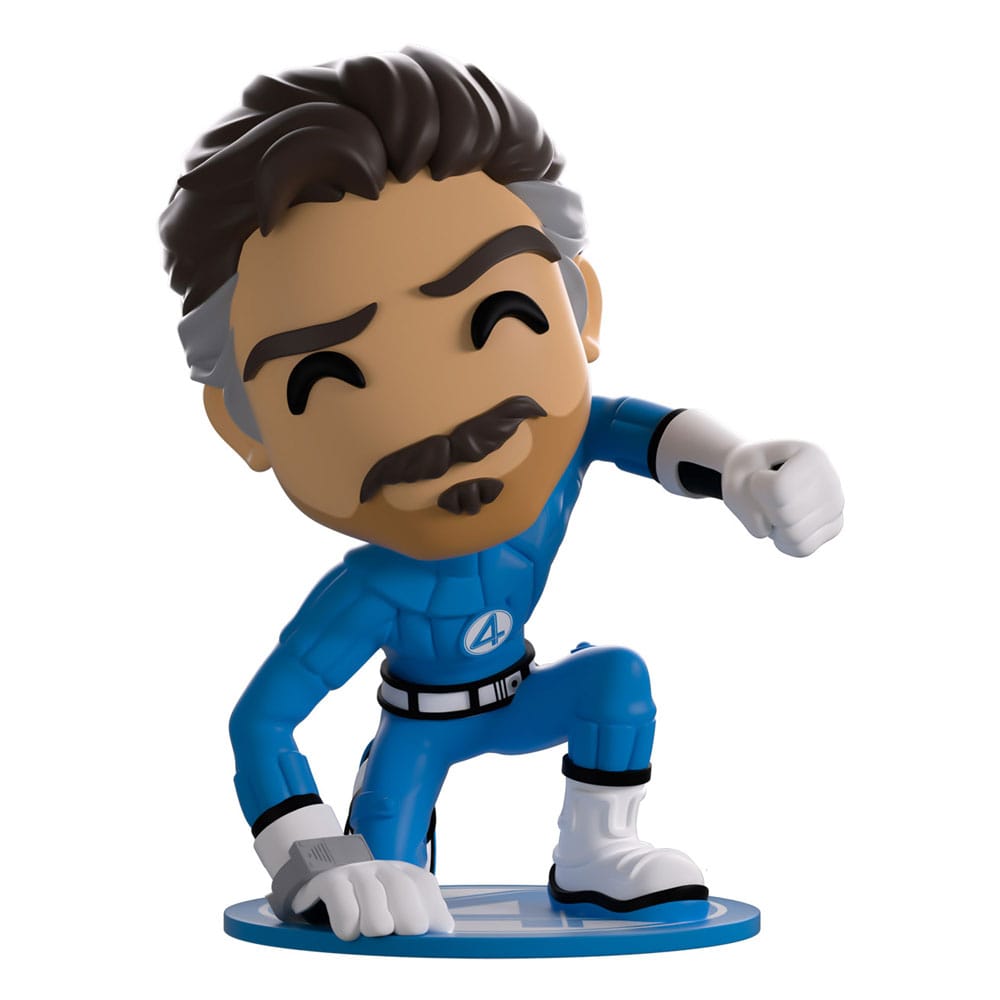 PRE ORDINE - The Fantastic Four Vinyl Figure Mister Fantastic 10 cm