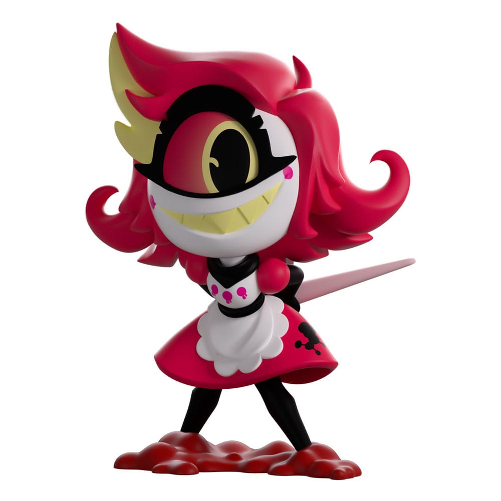 PRE ORDINE - Hazbin Hotel Vinyl Figure Niffty 13 cm