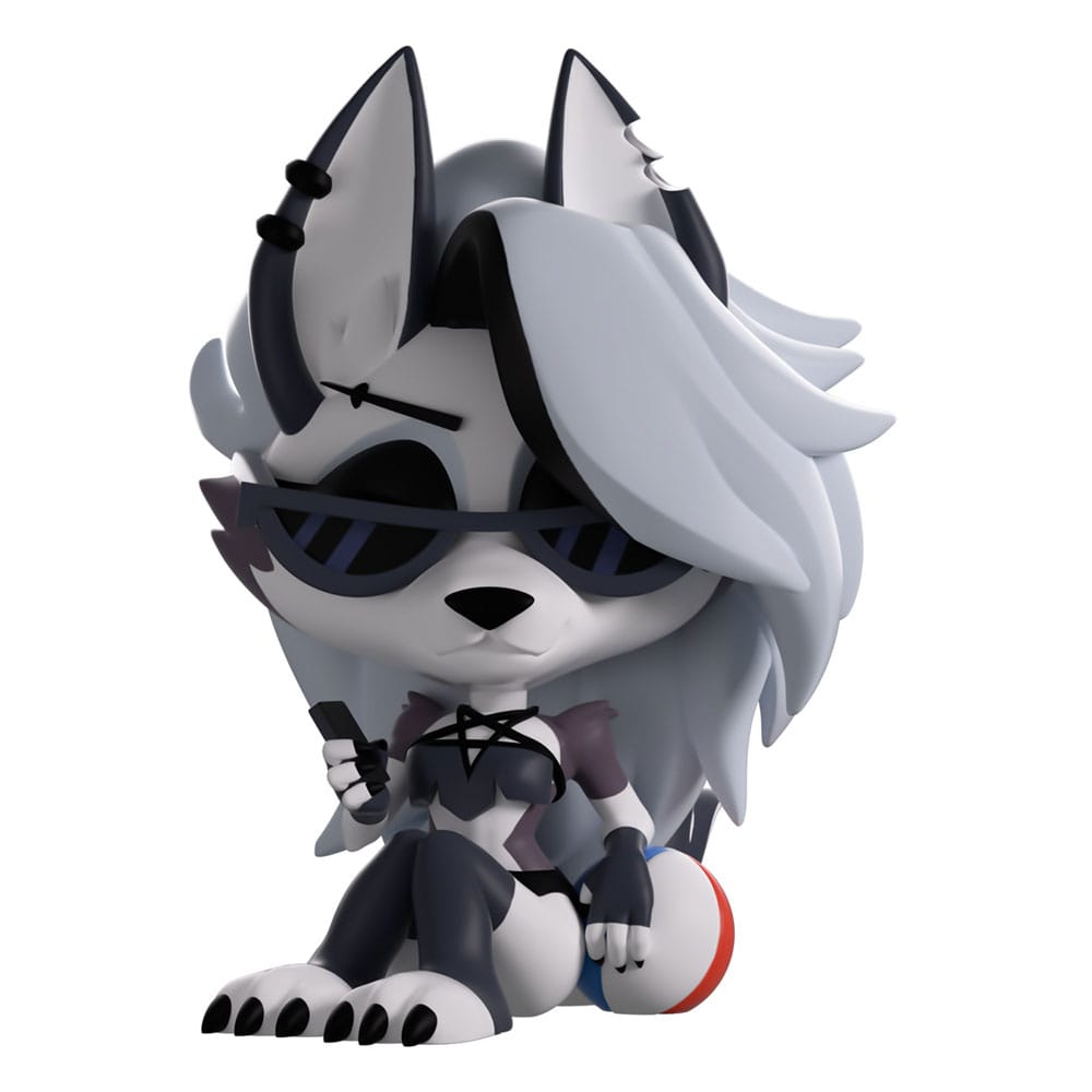 PRE ORDINE - Helluva Boss Vinyl Figure Summer Loona 10 cm