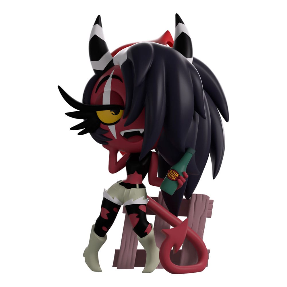 PRE ORDINE - Helluva Boss Vinyl Figure Sallie May 13 cm