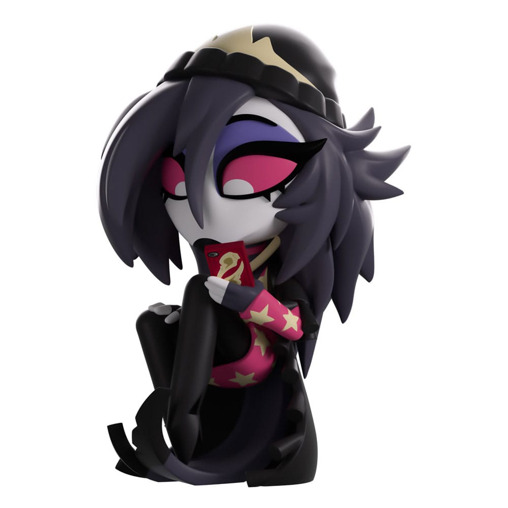 PRE ORDINE - Helluva Boss Vinyl Figure Octavia 12 cm