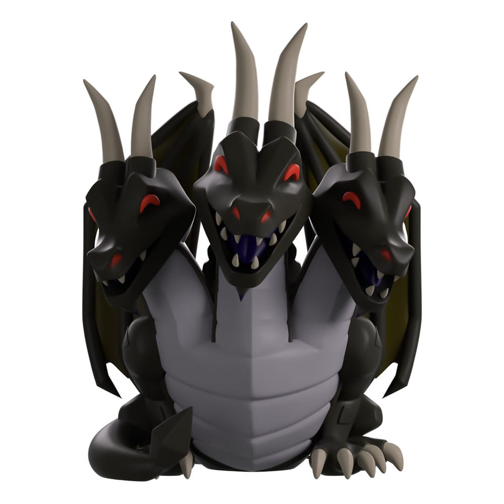 PRE ORDINE - Old School RuneScape Vinyl Figure King Black Dragon 10 cm
