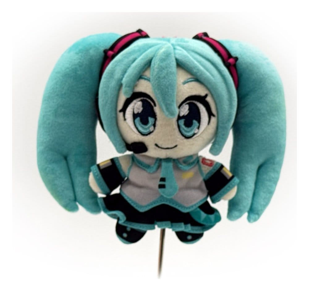 PRE ORDINE - Hatsune Miku Plush Keychain Hatsune Miku 13 cm