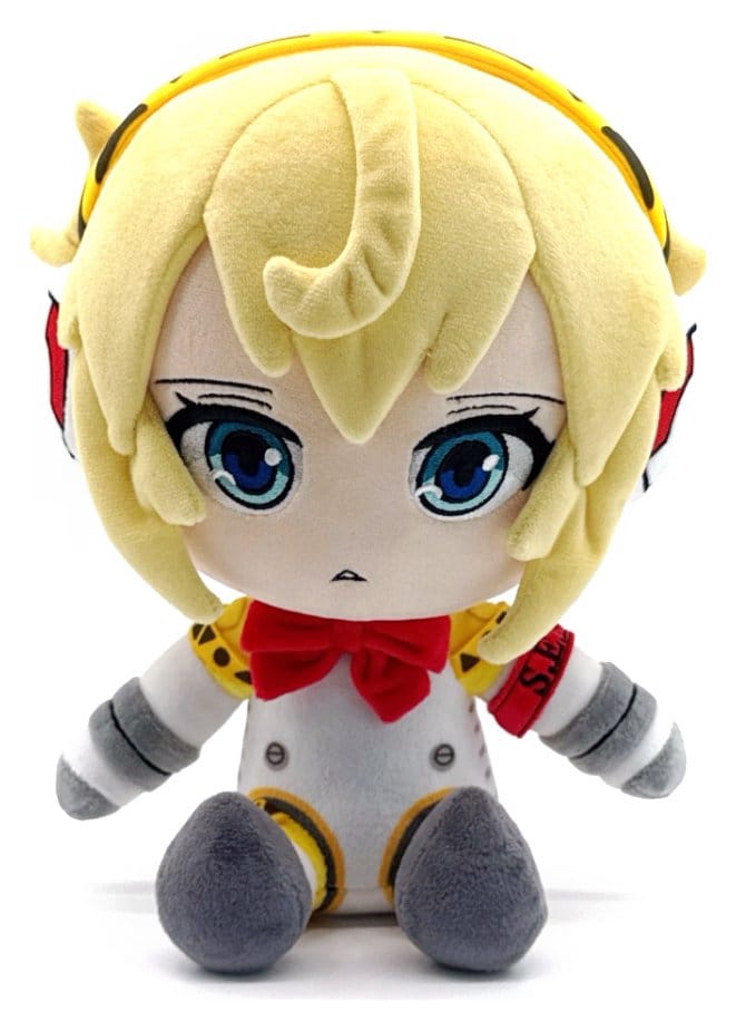 PRE ORDINE - Persona 3 Plush Figure Aigis 23 cm
