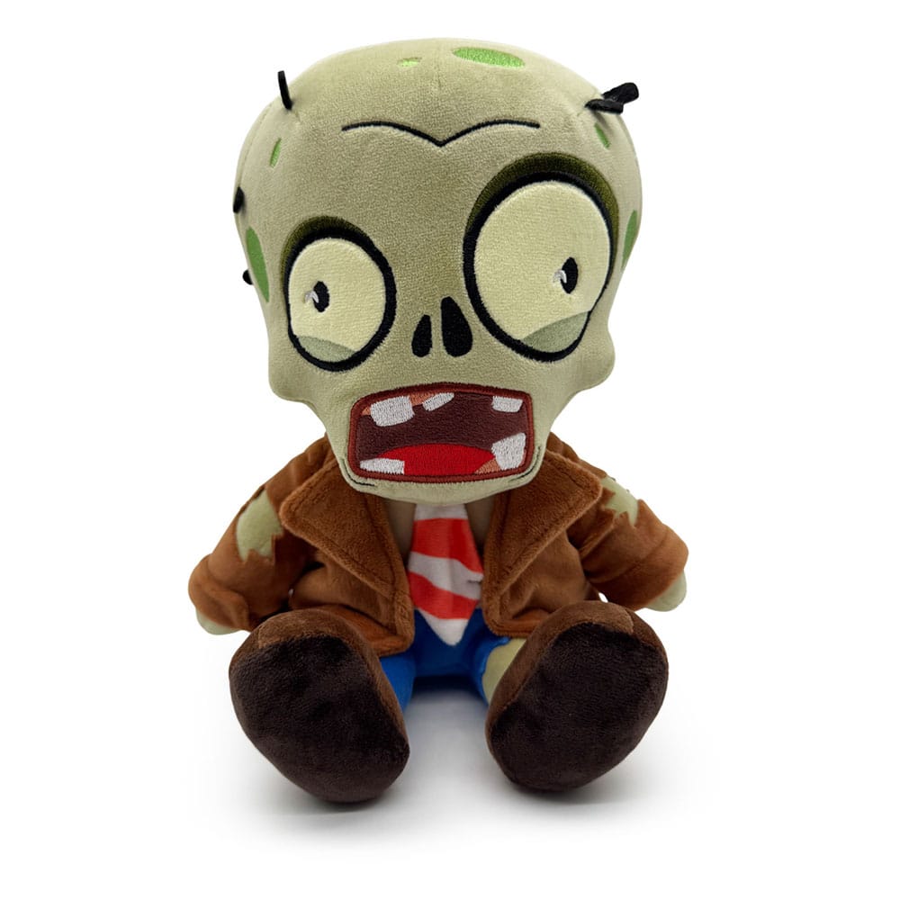 PRE ORDINE - Plants vs. Zombies Plush Figure Zombie 22 cm