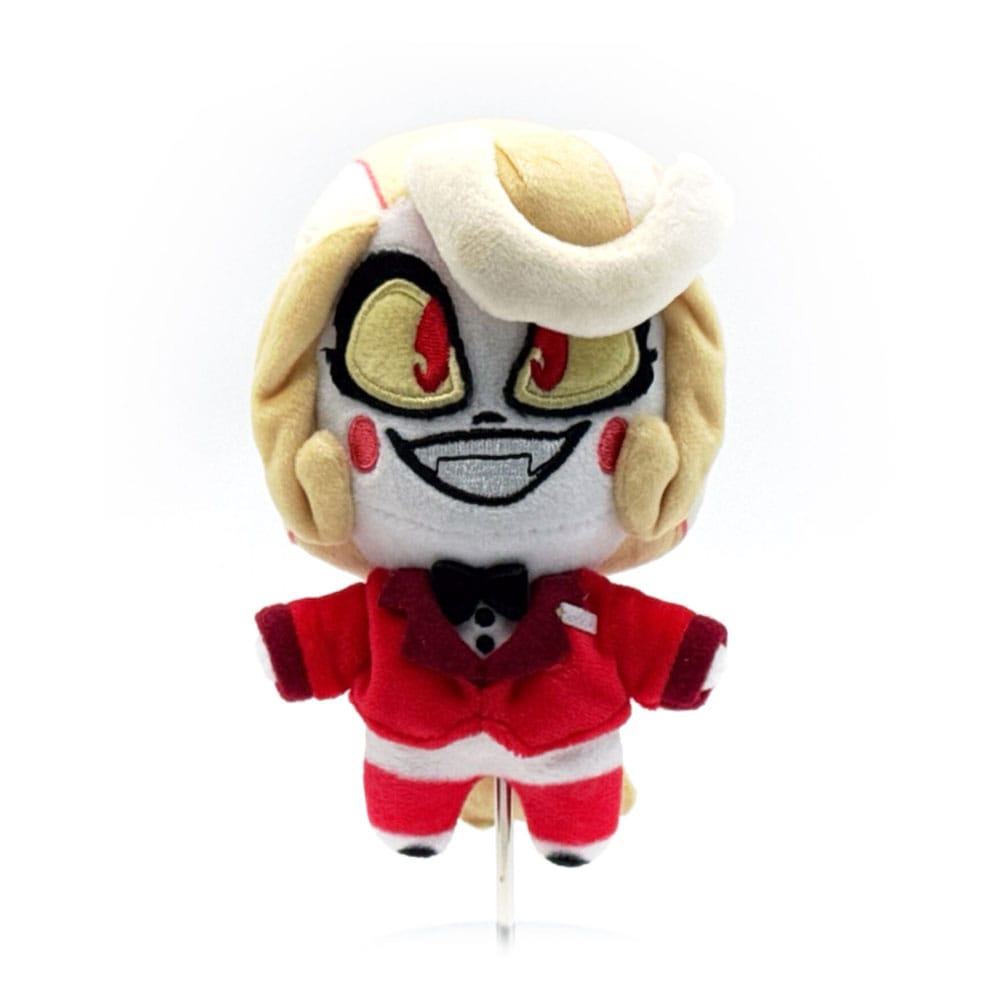 PRE ORDINE - Hazbin Hotel Plush Keychain Charlie 13 cm