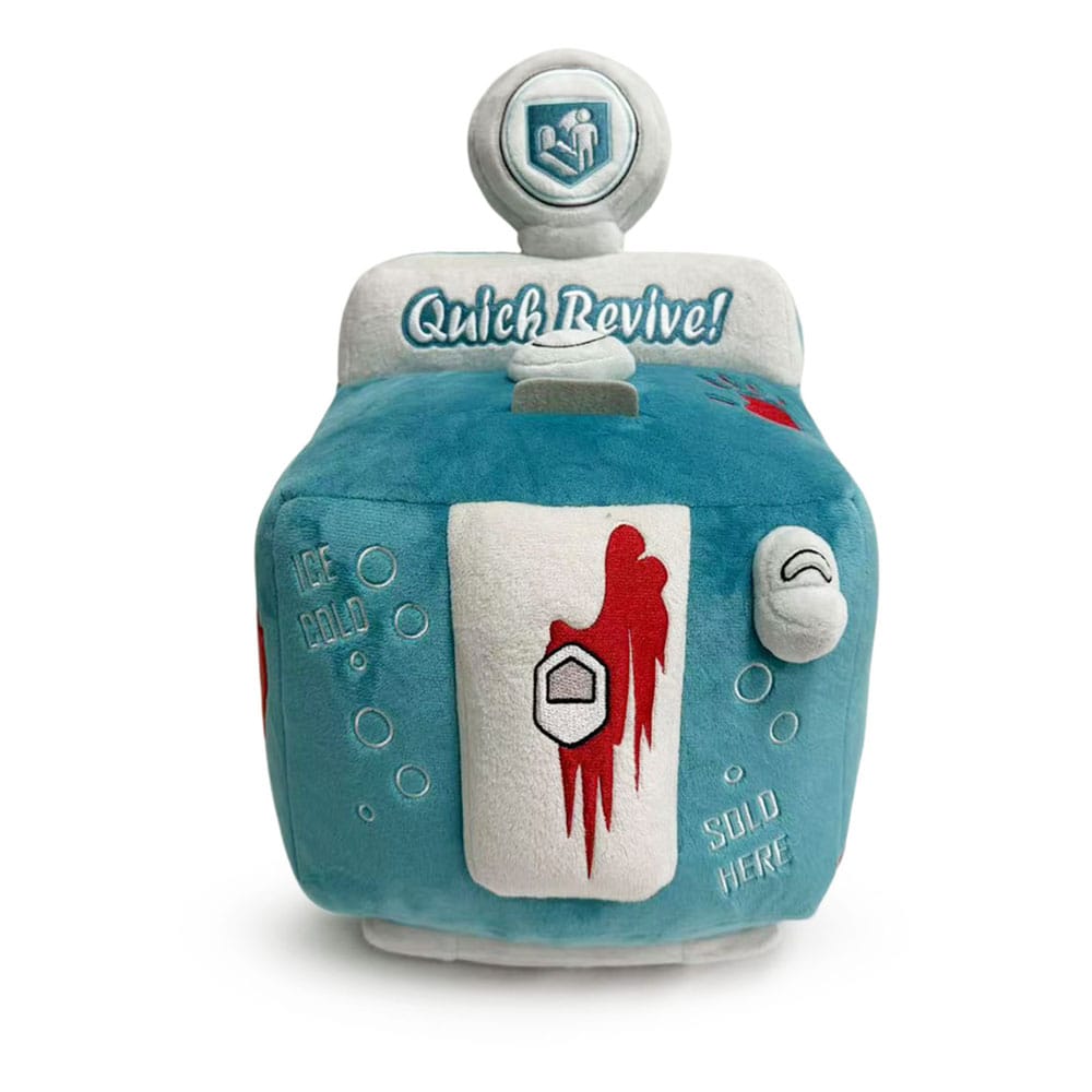 PRE ORDINE - Call of Duty Plush Figure Quick Revive 23 cm