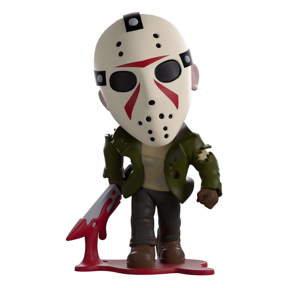 PRE ORDINE - Friday the 13th Vinyl Figure Jason 12 cm