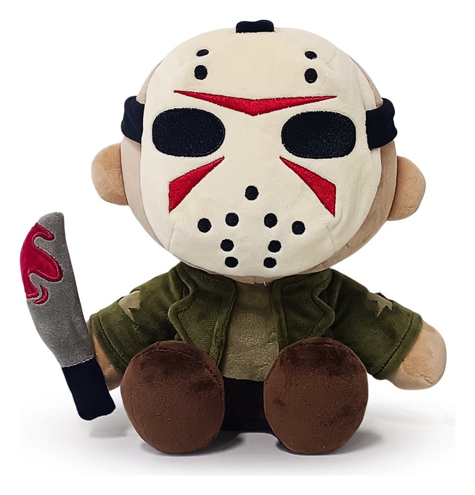 PRE ORDINE - Friday the 13th Plush Figure Jason 22 cm