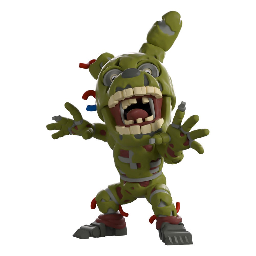 PRE ORDINE - Dead by Daylight Vinyl Figure Springtrap 13 cm