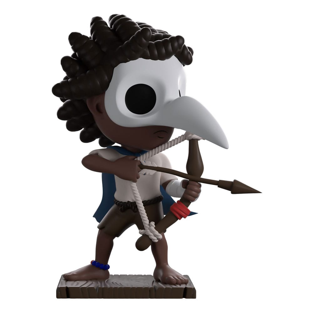 PRE ORDINE - Little Nightmares III Vinyl Figure Low 11 cm
