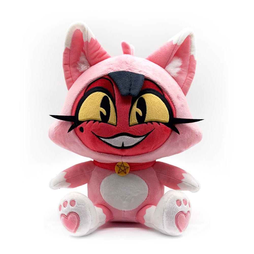 PRE ORDINE - Helluva Boss Plush Figure Halloween Millie 22 cm