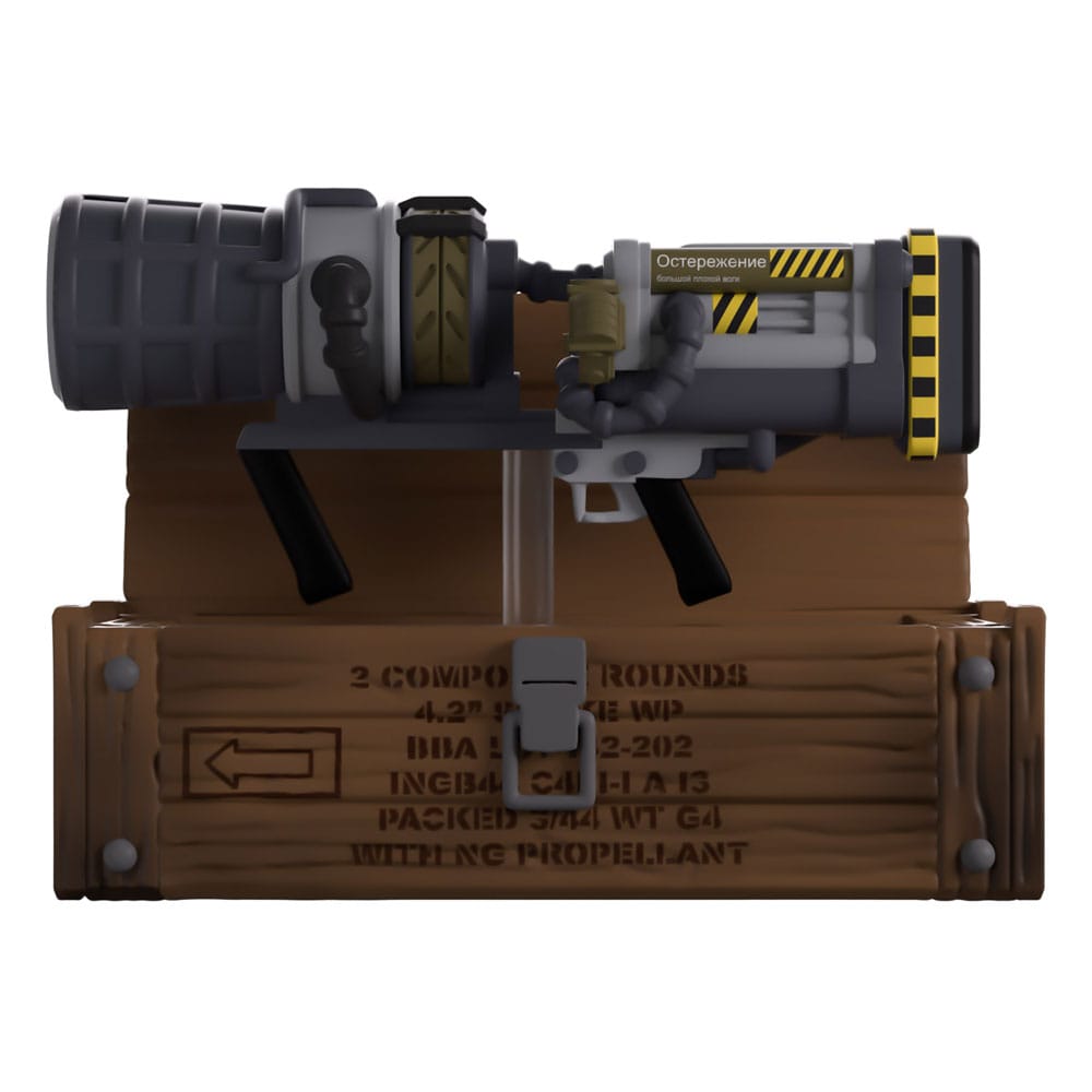 PRE ORDINE - Call of Duty Vinyl Figure Thunder Gun 7 cm