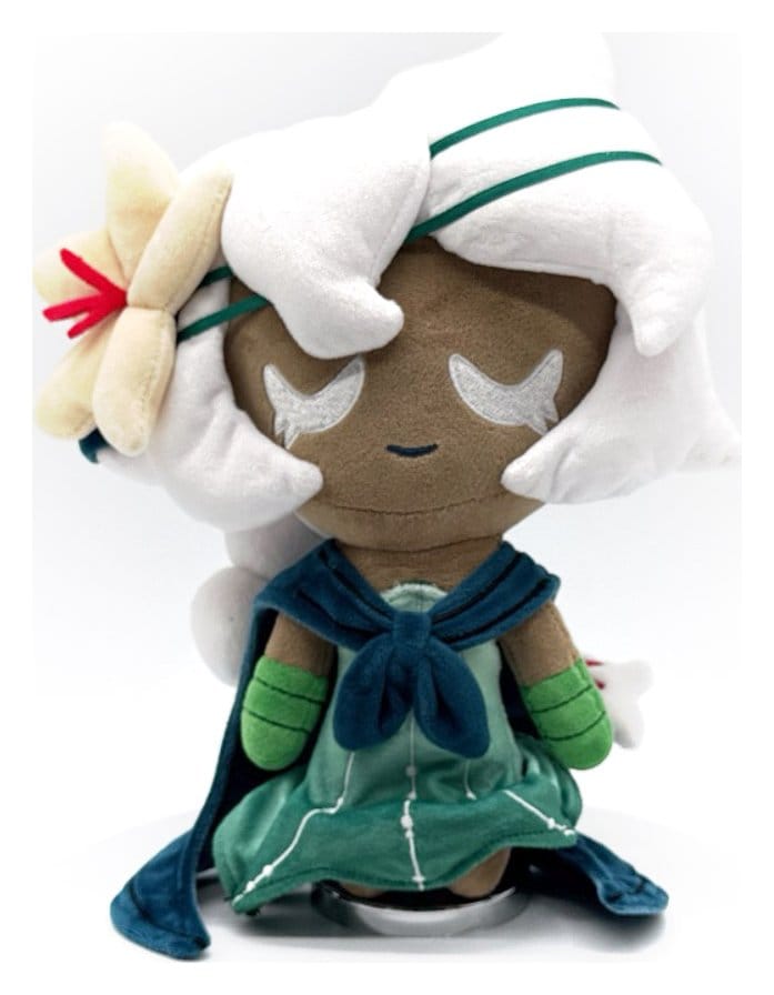 CookieRun: Kingdom Plush Figure White Lily Cookie 22 cm