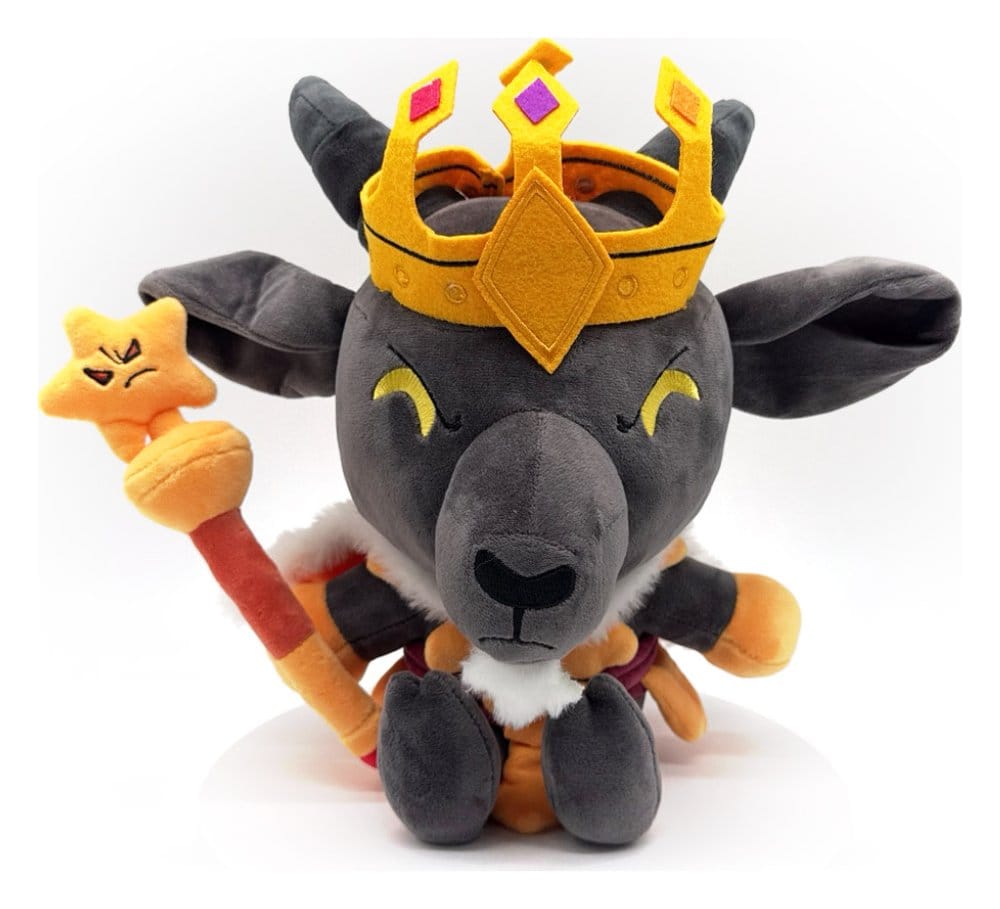 PRE ORDINE - Go Goated Plush Figure 22 cm