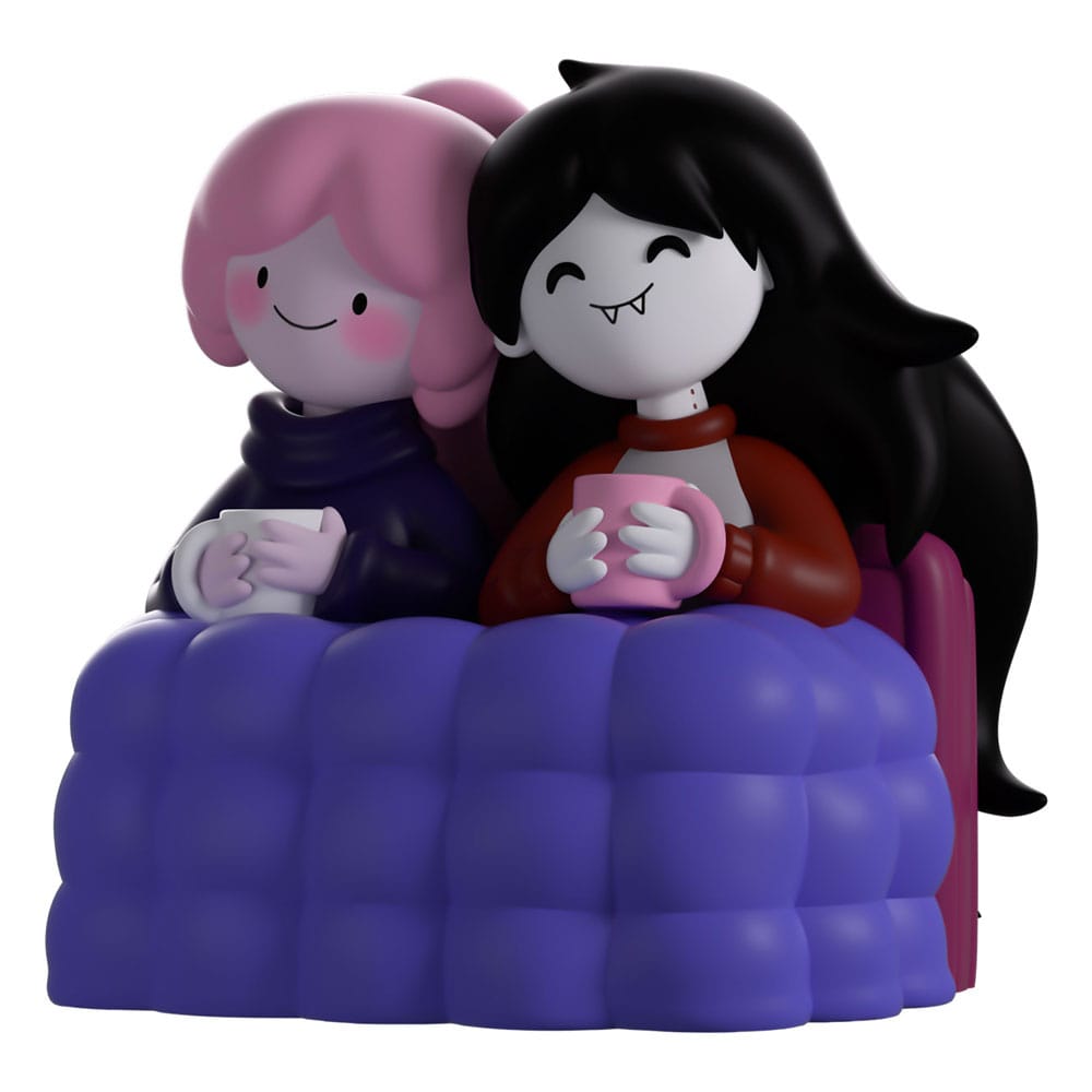 PRE ORDINE - Adventure Time Vinyl Figure Bonnie and Marcy 10 cm