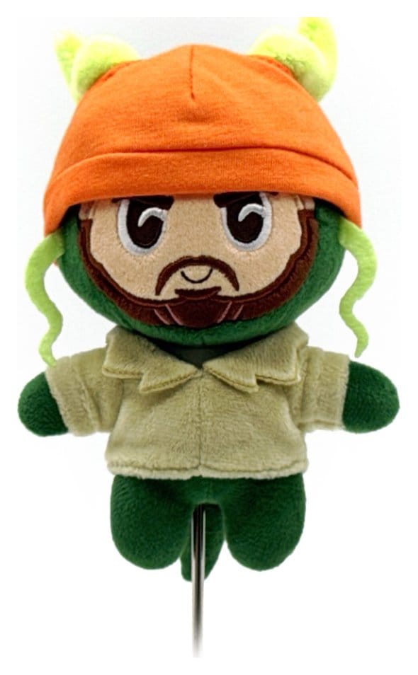 PRE ORDINE - Linkin Park Plush Keychain Dave 13 cm