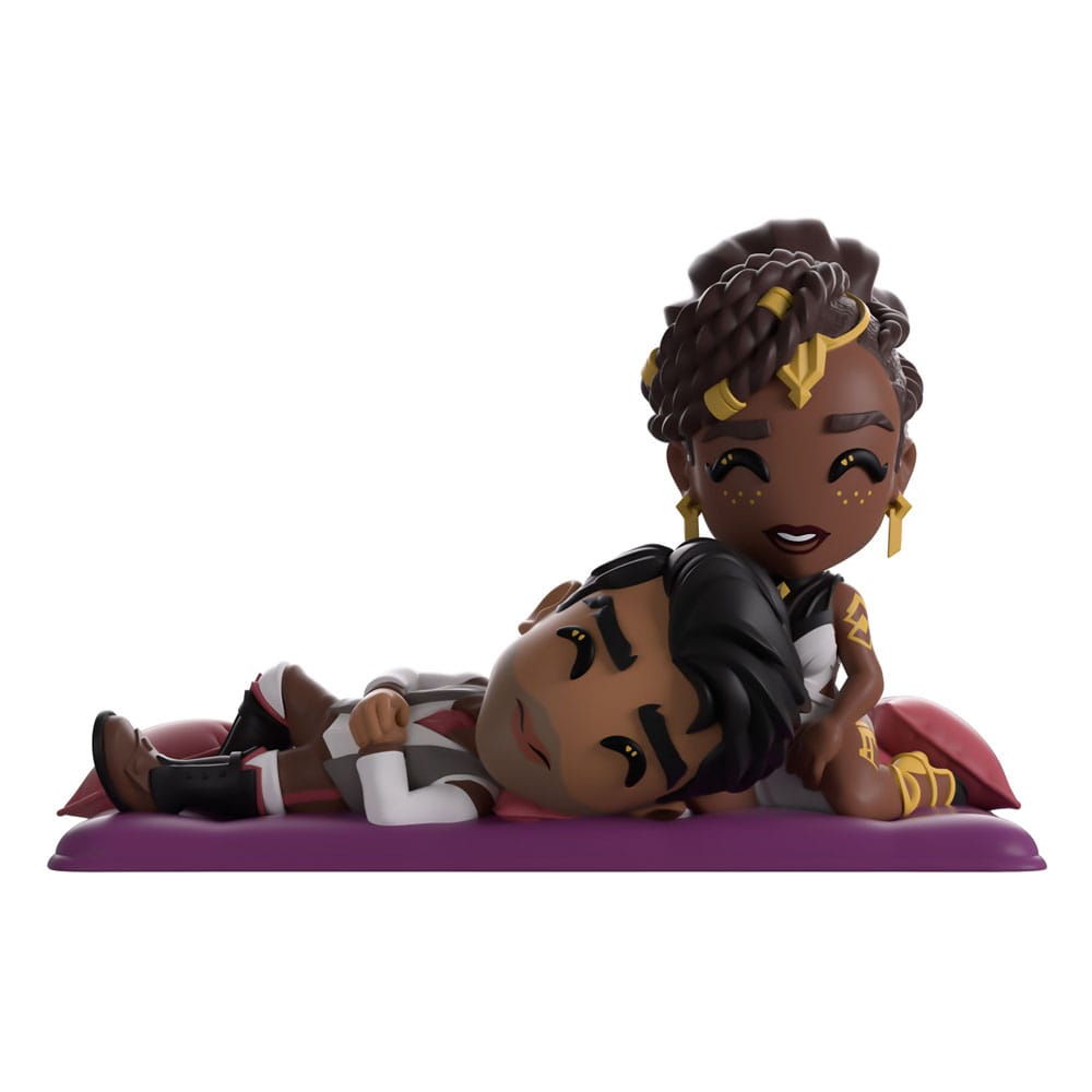 PRE ORDINE - Arcane Vinyl Figures 2-Pack Jayce & Mel 10 cm