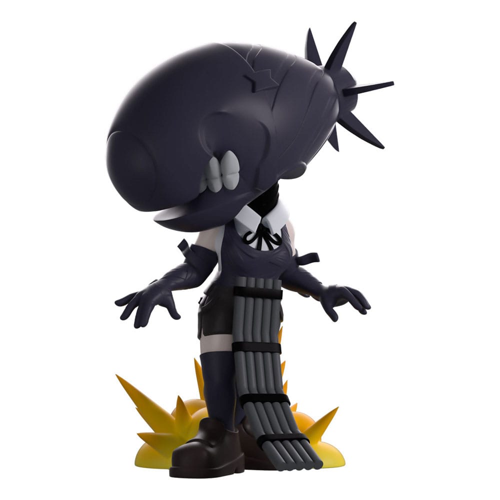 PRE ORDINE - Chainsaw Man Vinyl Figure Bomb 10 cm