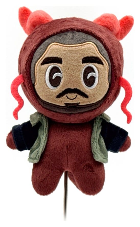 PRE ORDINE - Linkin Park Plush Keychain Mike 13 cm
