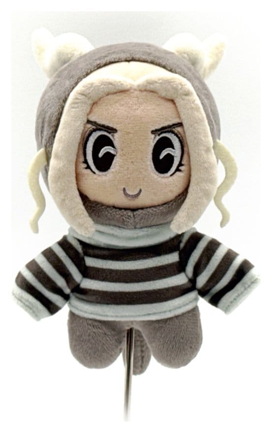 PRE ORDINE - Linkin Park Plush Keychain Emily 13 cm