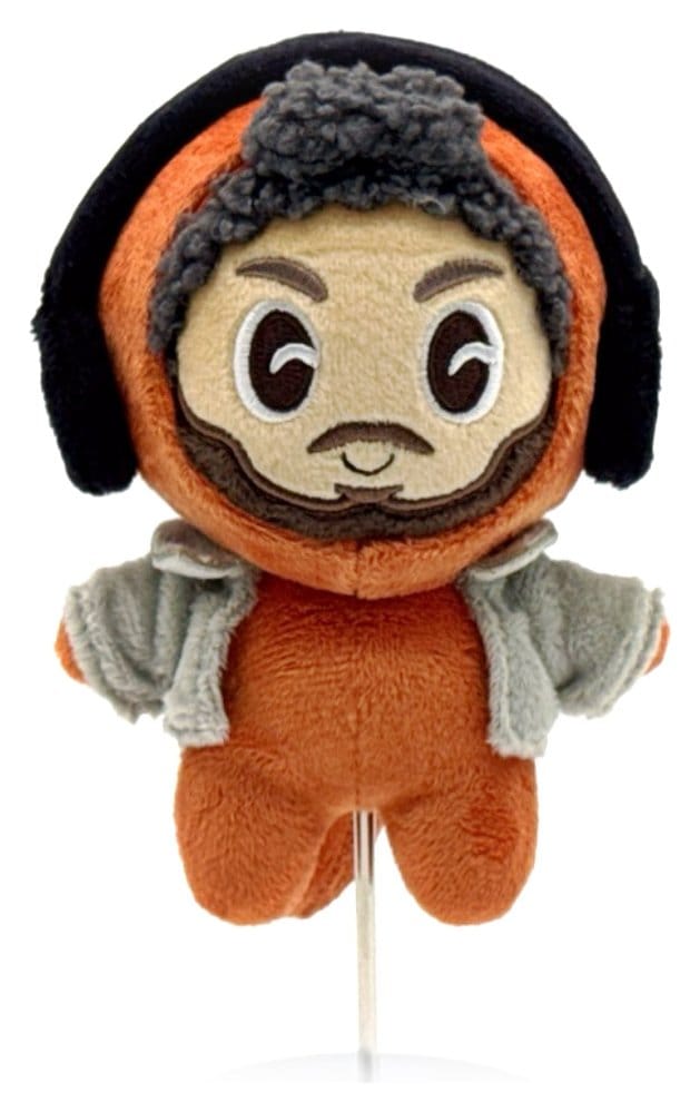 PRE ORDINE - Linkin Park Plush Keychain Brad 13 cm