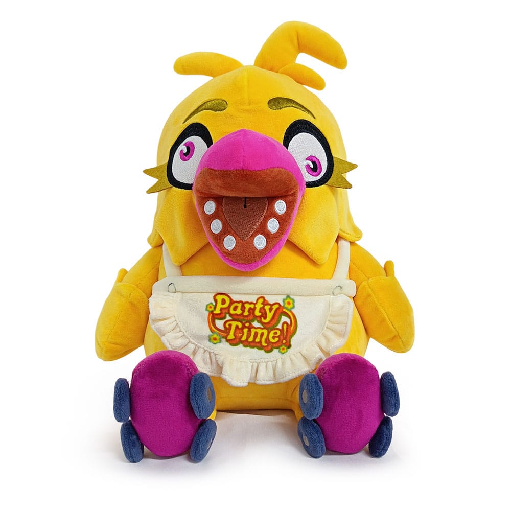 PRE ORDINE - Five Nights at Freddy´s Plush Figure Chica´s Party World 22 cm