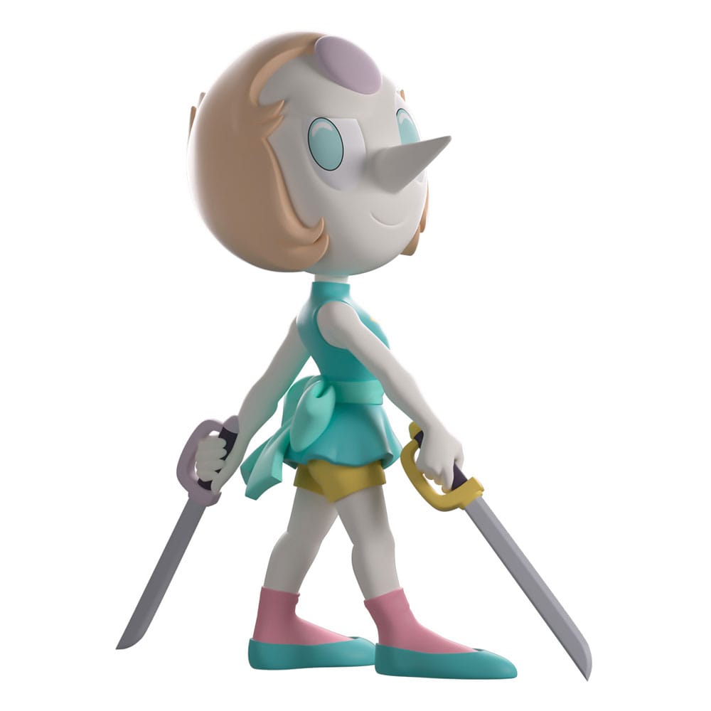 PRE ORDINE - Steven Universe Vinyl Figure Pearl 11 cm