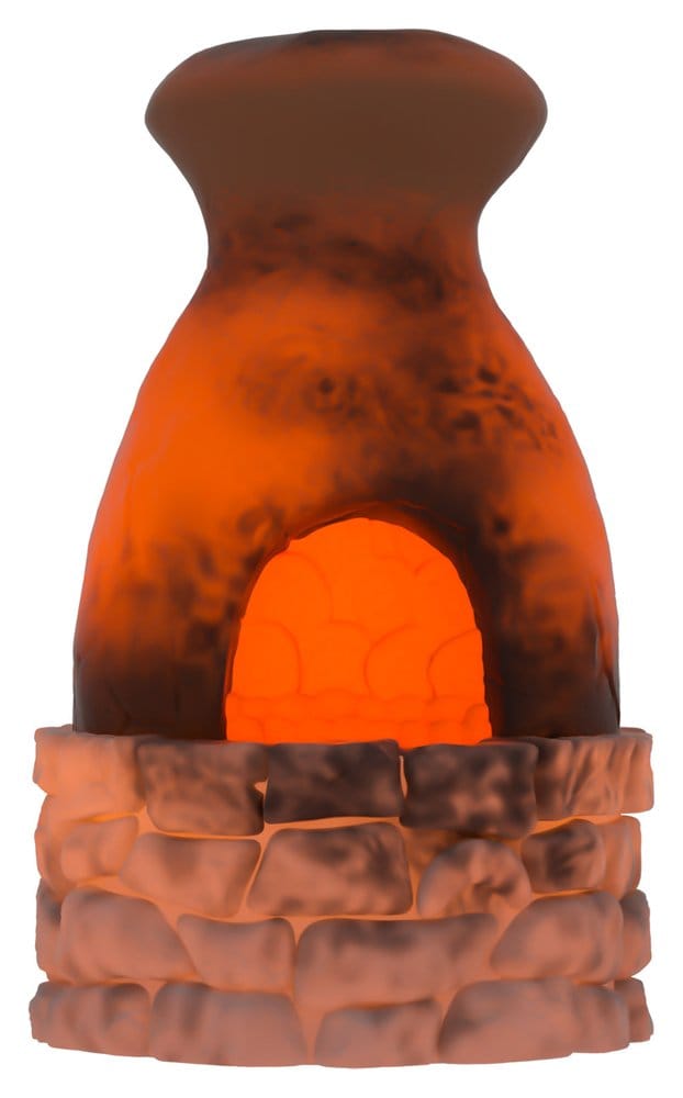 PRE ORDINE - Rust Nightlight Furnace 13 cm
