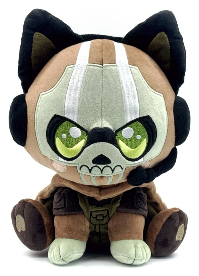 PRE ORDINE - Call of Duty Plush Figure Ghost Kitty 22 cm