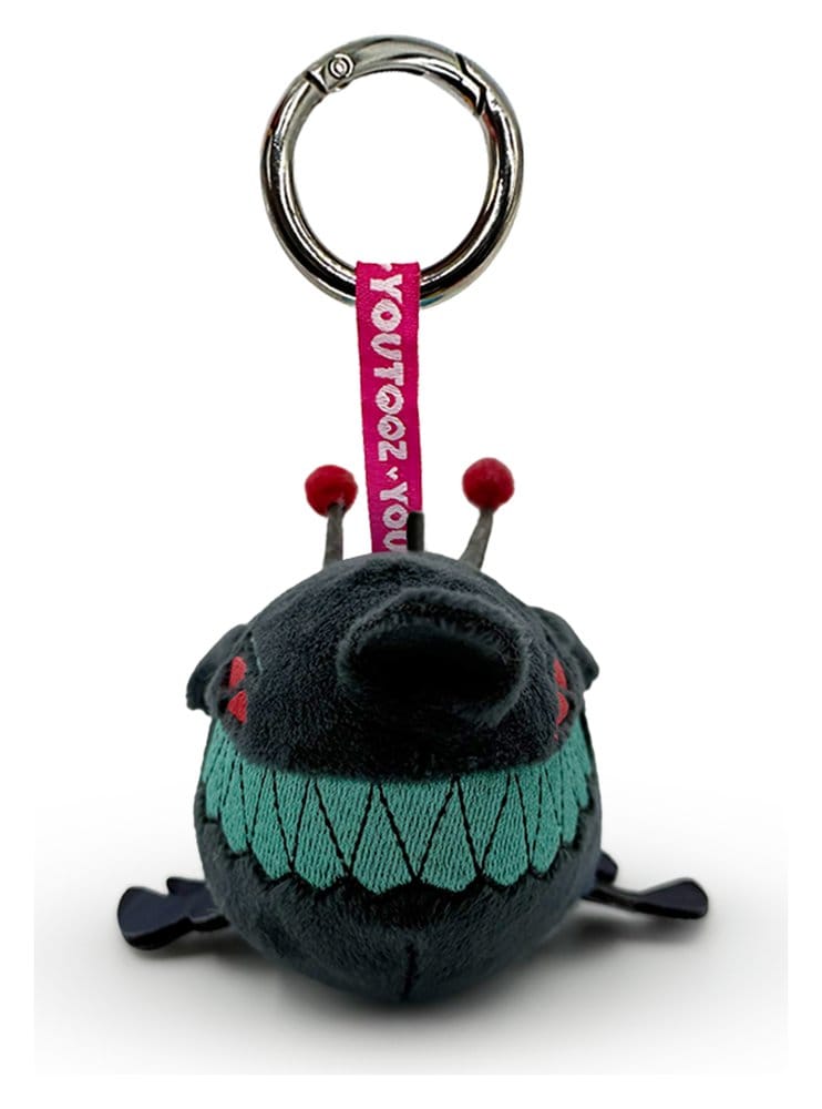 PRE ORDINE - Hazbin Hotel Plush Keychain Shok.Wav 13 cm