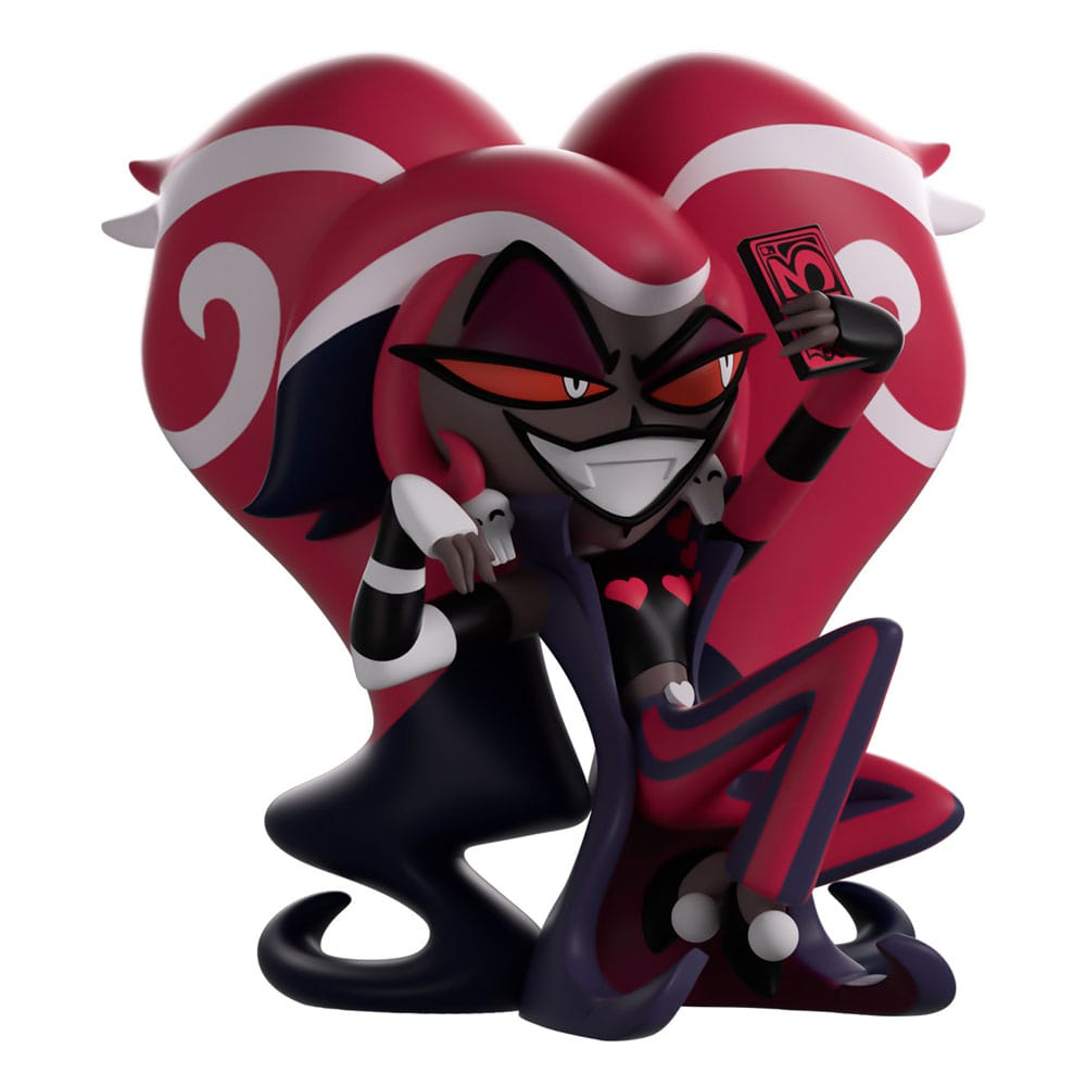 PRE ORDINE - Hazbin Hotel Vinyl Figure Velvette 13 cm