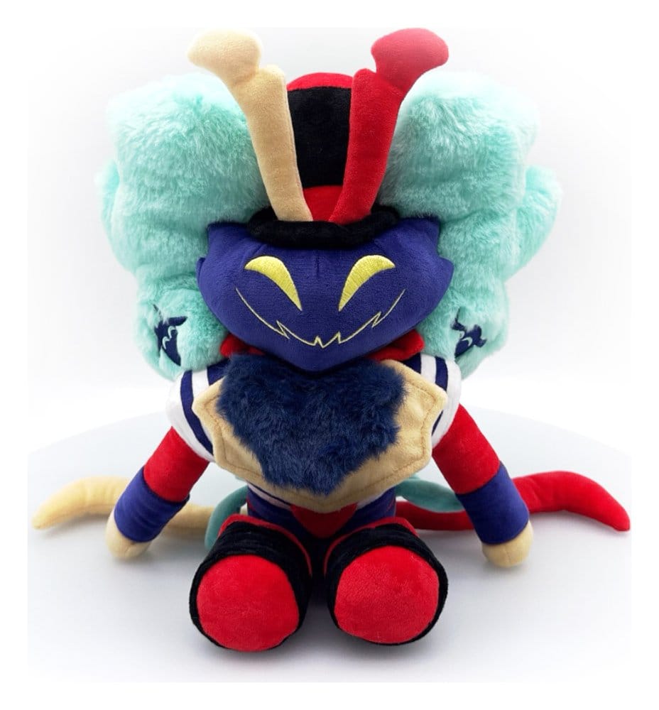 PRE ORDINE - Helluva Boss Plush Figure Asmodeus (Ozzie) 22 cm