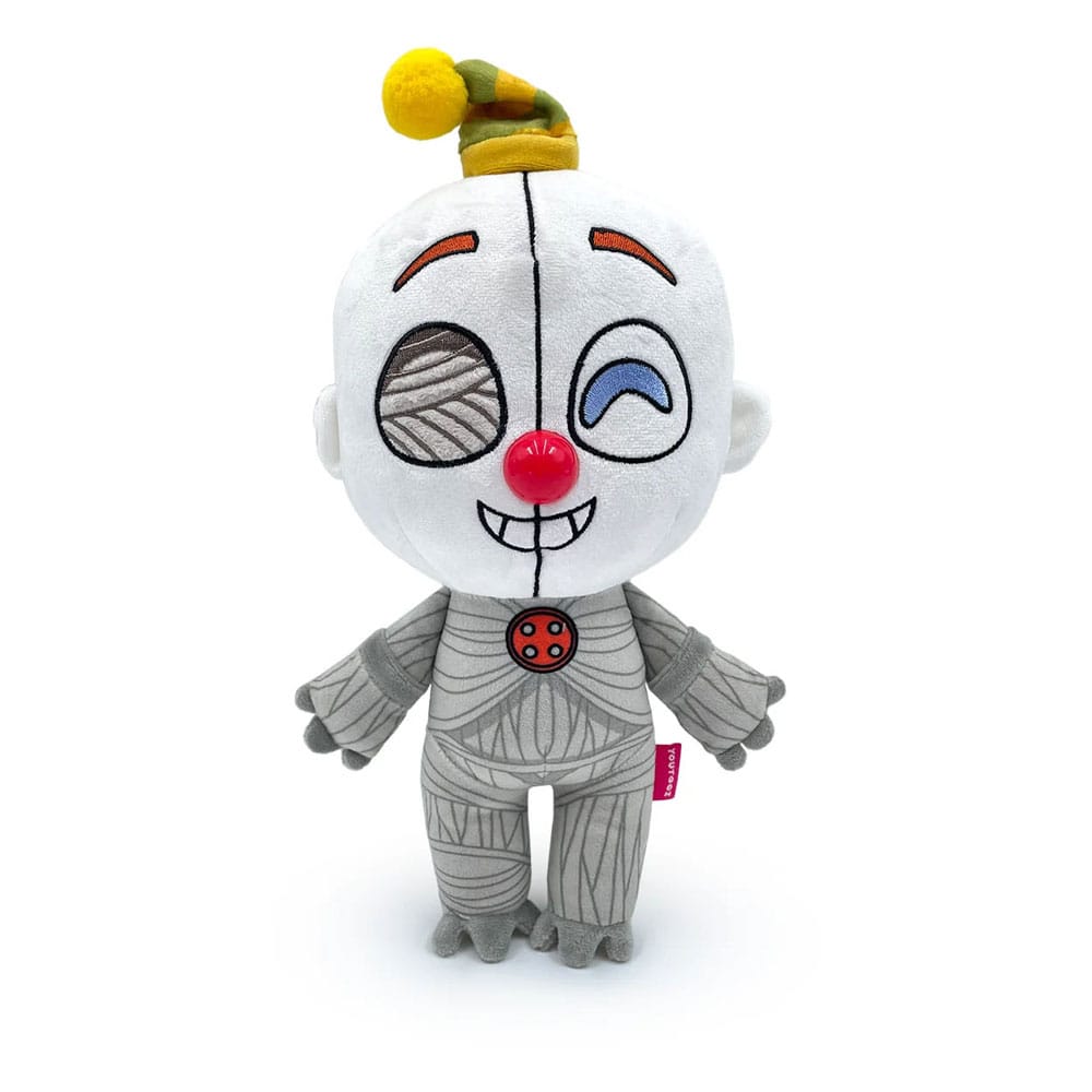 PRE ORDINE - Five Nights at Freddy's Plush Figure Ennard Chibi 22 cm