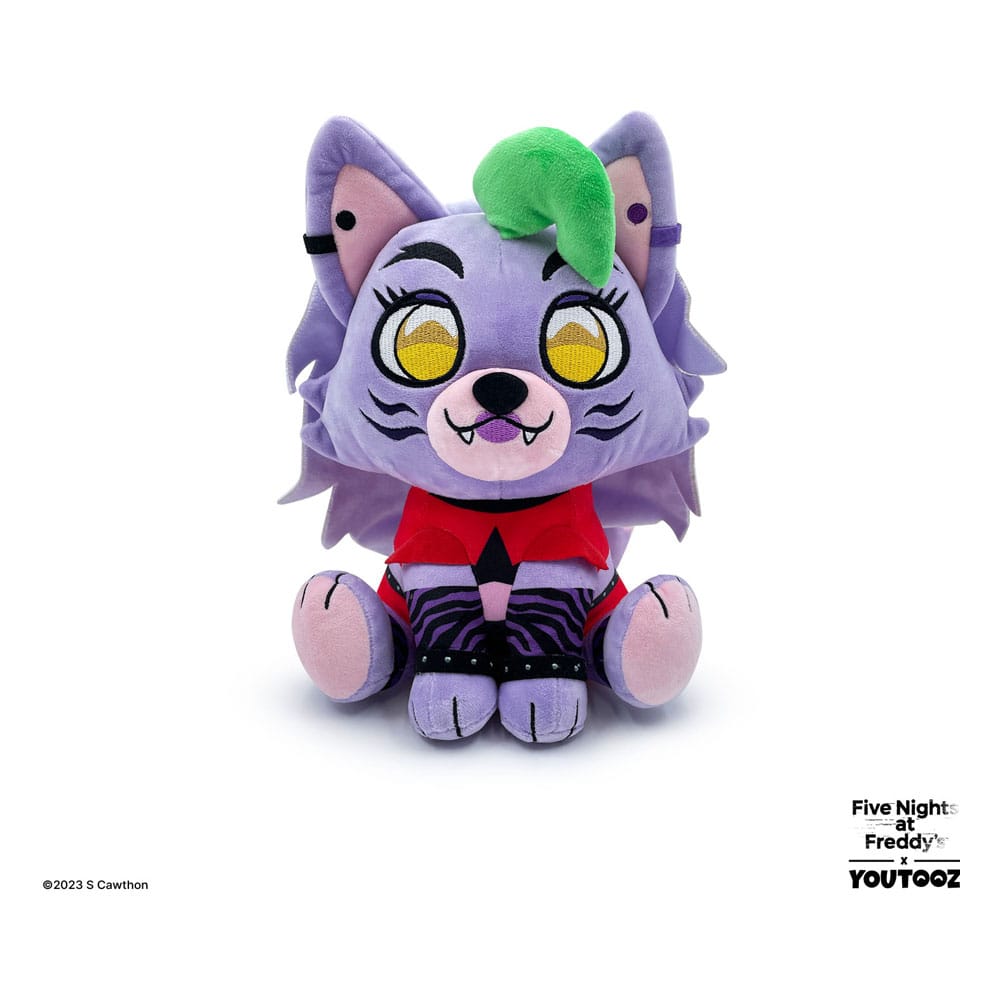 PRE ORDINE - Five Nights at Freddy's Plush Figure Roxy Sit 22 cm