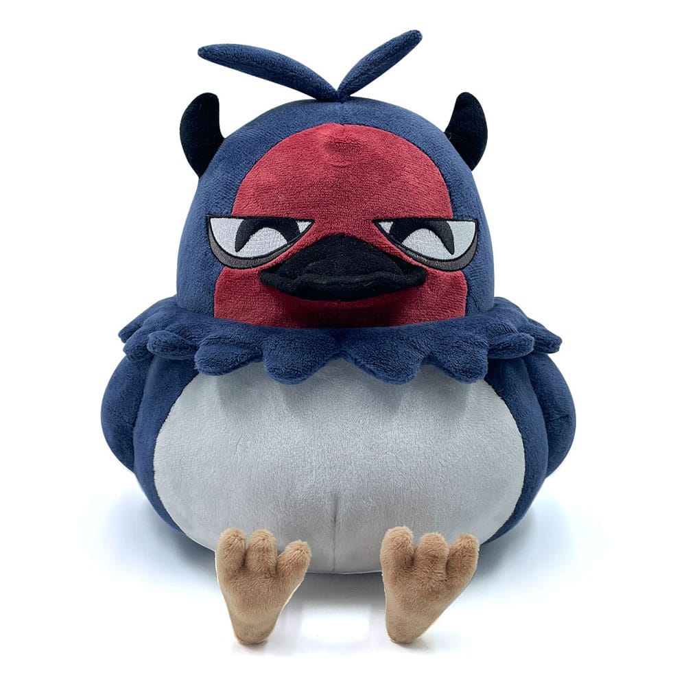 PRE ORDINE - Black Clover Plush Figure Nero 22 cm