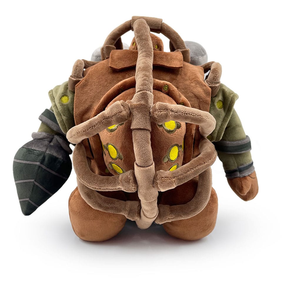 PRE ORDINE - Bioshock Plush Figure Big Daddy 22 cm