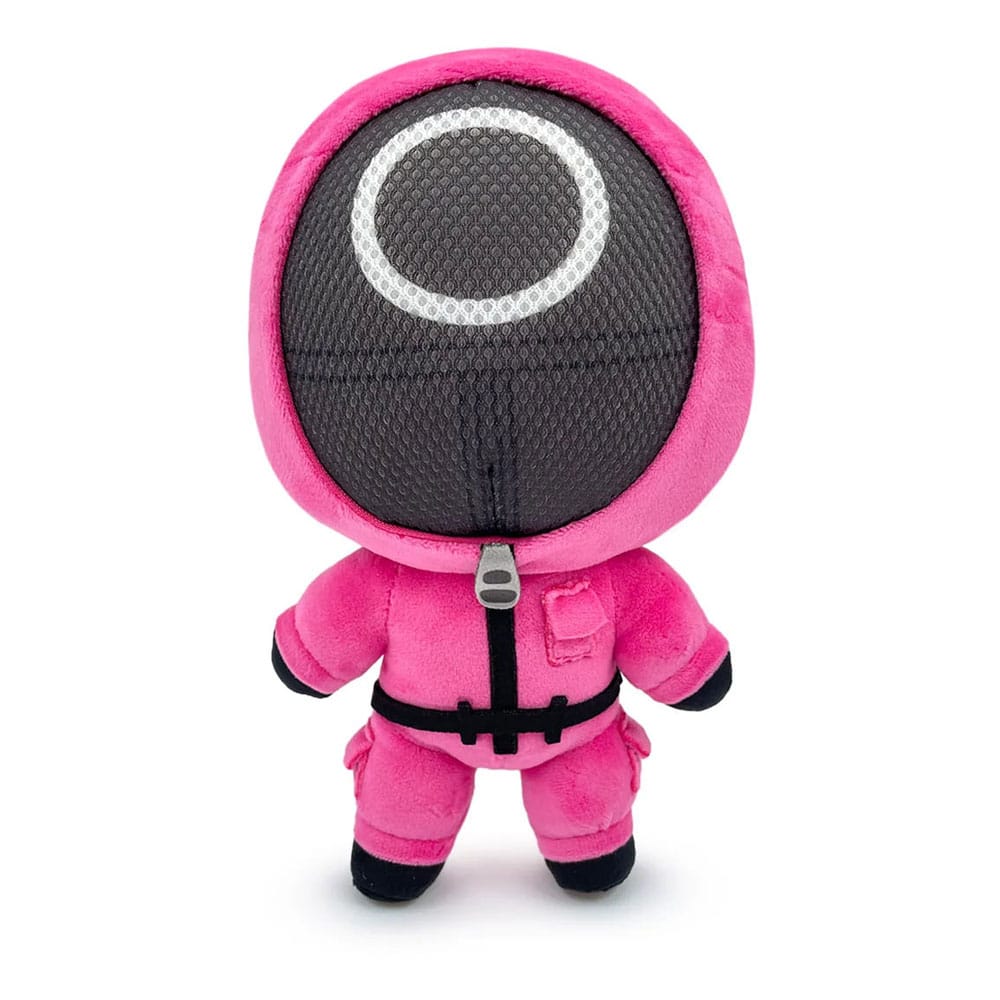 PRE ORDINE - Squid Game Plush Figure Guard 22 cm