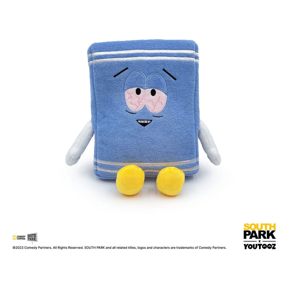 PRE ORDINE - South Park Plush Figure Towelie Plush 20 cm