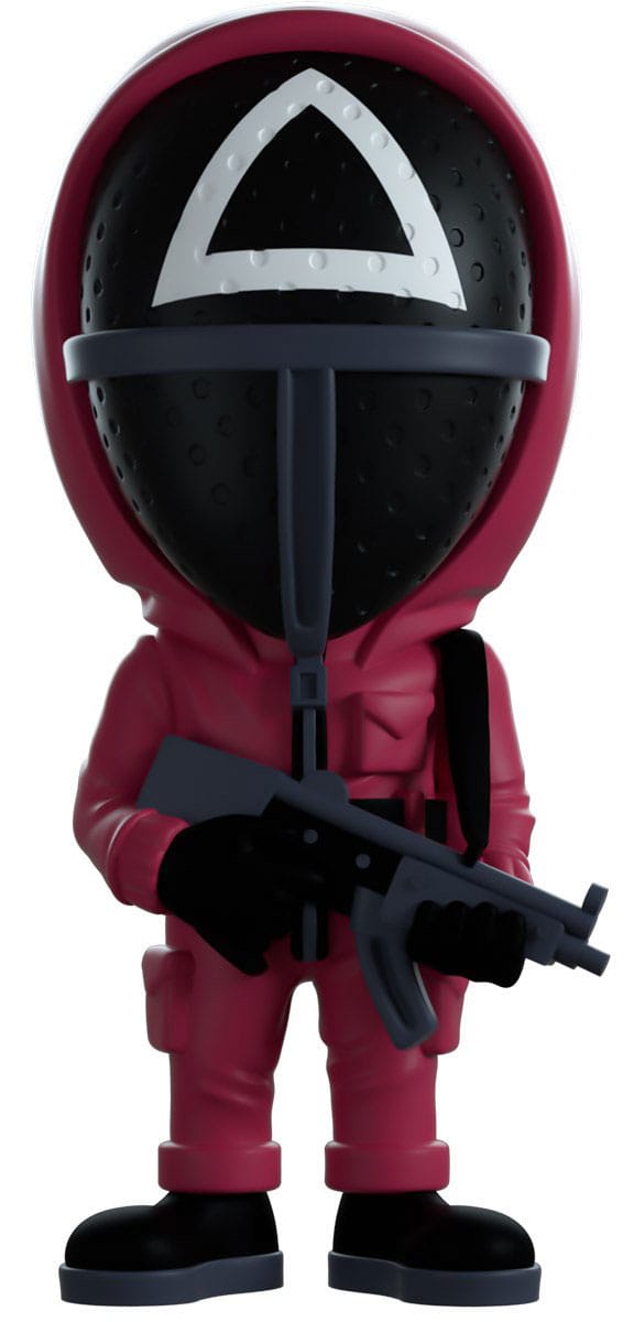 PRE ORDINE - Squid Game Vinyl Figure Masked Soldier 11 cm