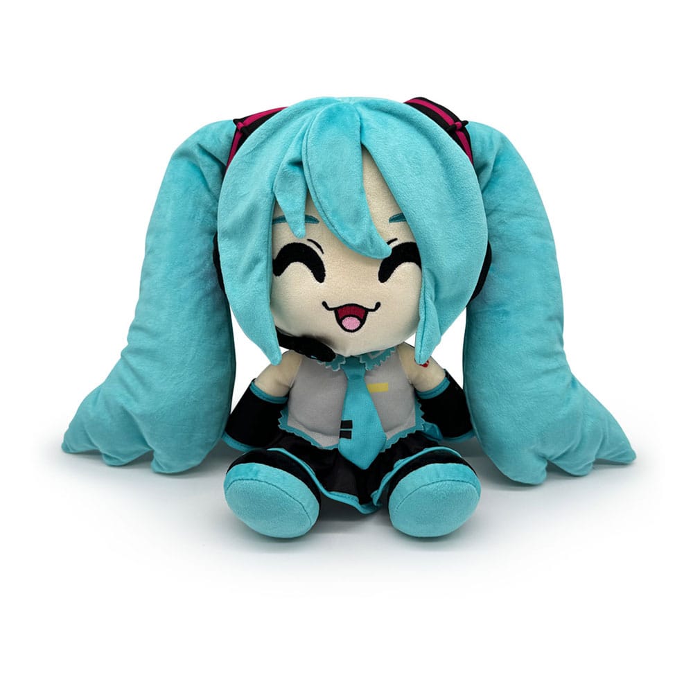 PRE ORDINE - Hatsune Miku Plush Figure Miku 22 cm
