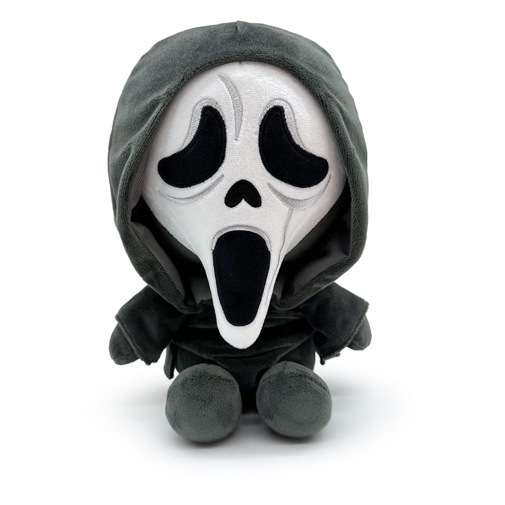 PRE ORDINE - Scream Plush Figure Ghost Face 22 cm