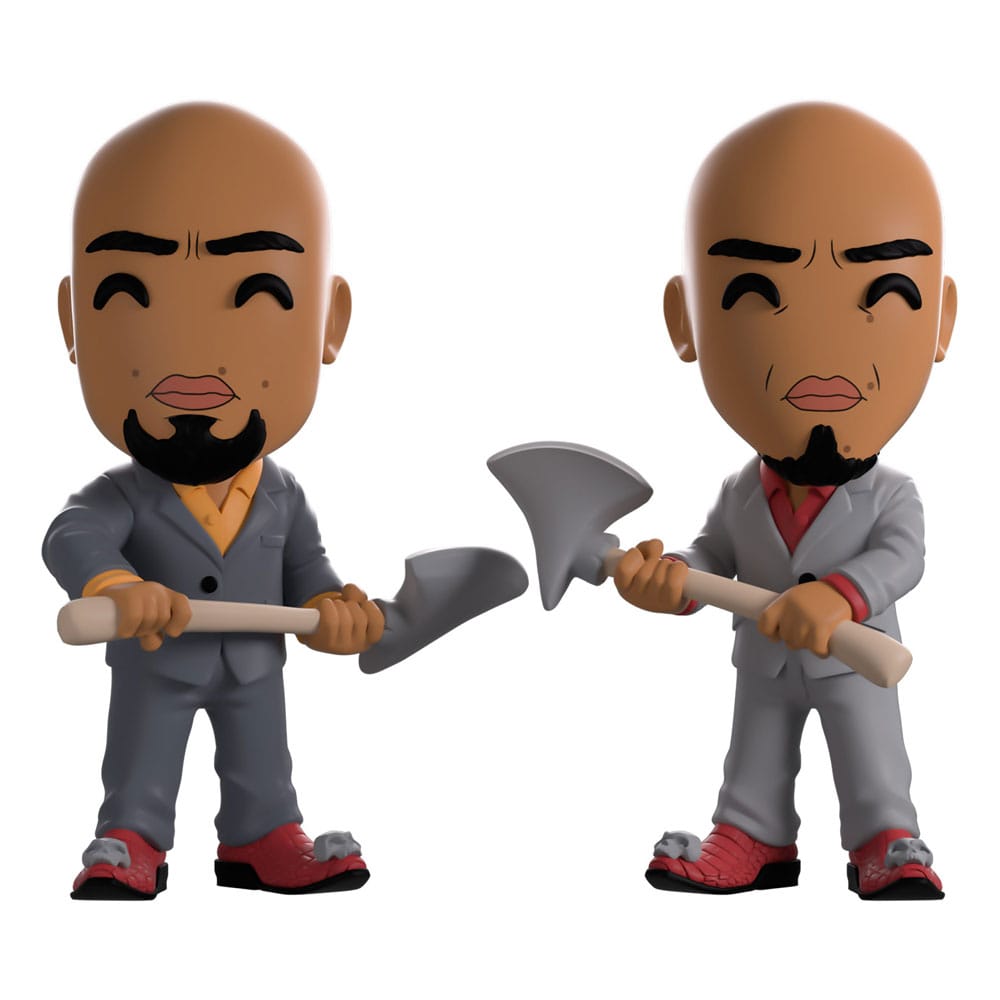 PRE ORDINE - Breaking Bad Vinyl Figures 2-Pack The Cousins 12 cm