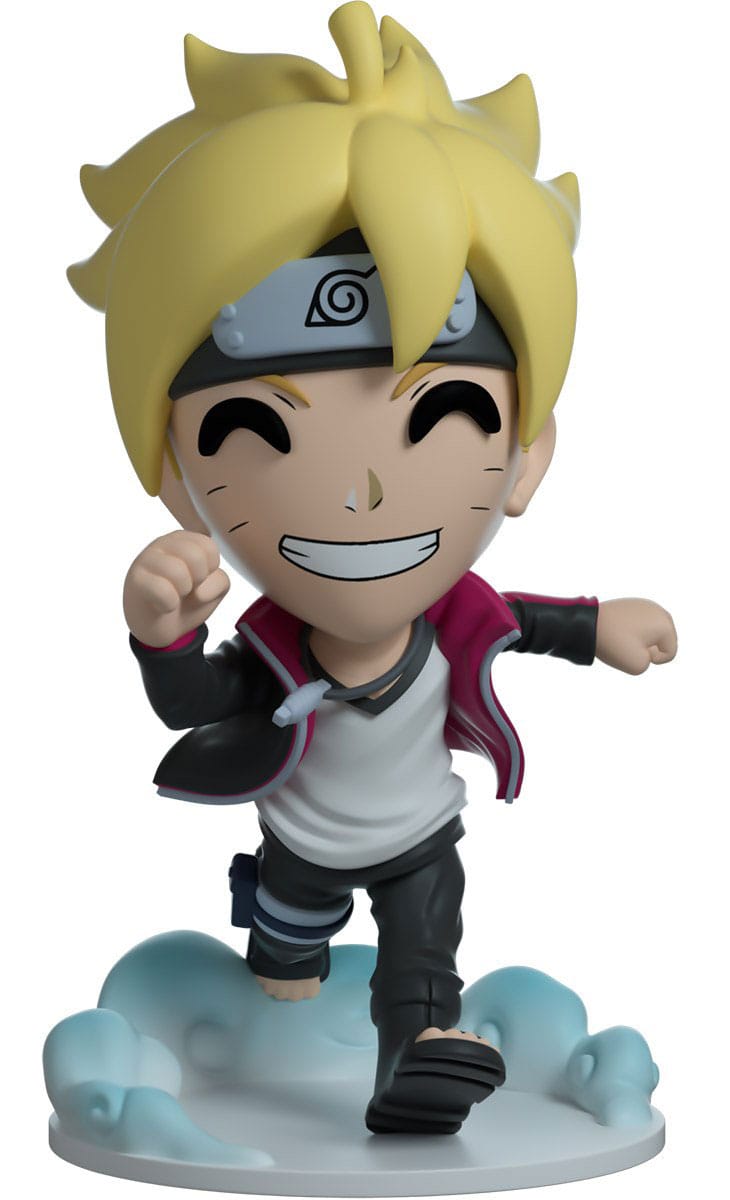 PRE ORDINE - Boruto: Naruto Next Generations Vinyl Figure Boruto 12 cm