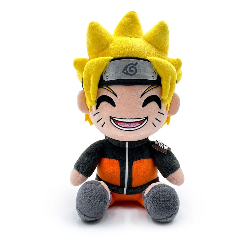 PRE ORDINE - Naruto Shippuden Plush Figure Naruto 22 cm