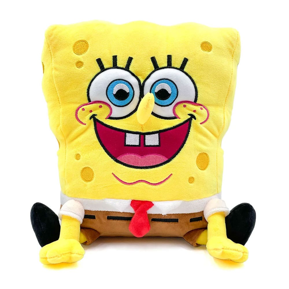 PRE ORDINE - SpongeBob SquarePants Plush Figure SpongeBob 22 cm