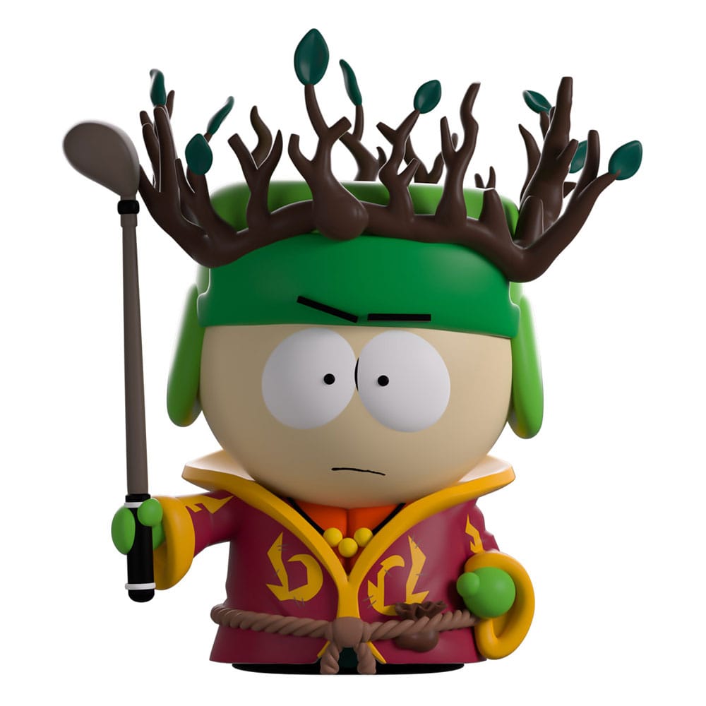PRE ORDINE - South Park Vinyl Figure Elf King Kyle 13 cm