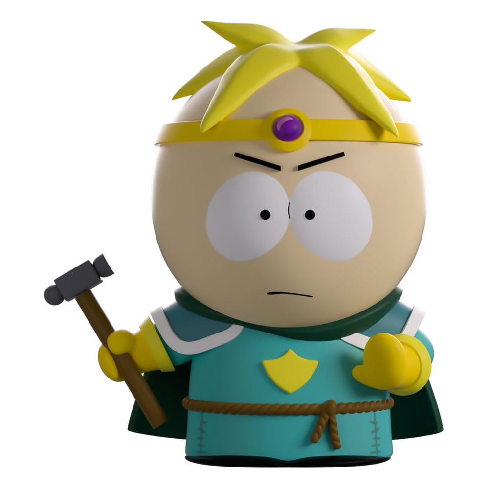 PRE ORDINE - South Park Vinyl Figure Paladin Butters 9 cm
