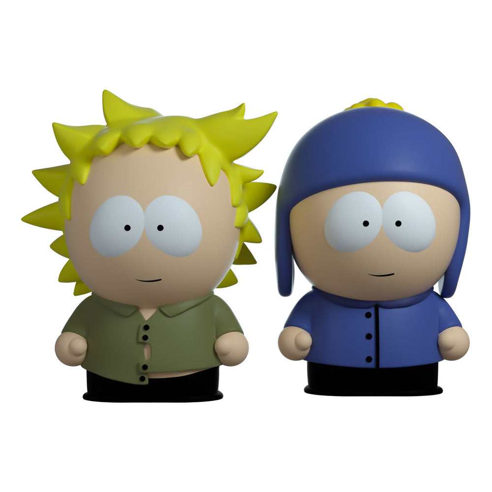 PRE ORDINE - South Park Vinyl Figures 2-Pack Tweek & Craig 12 cm