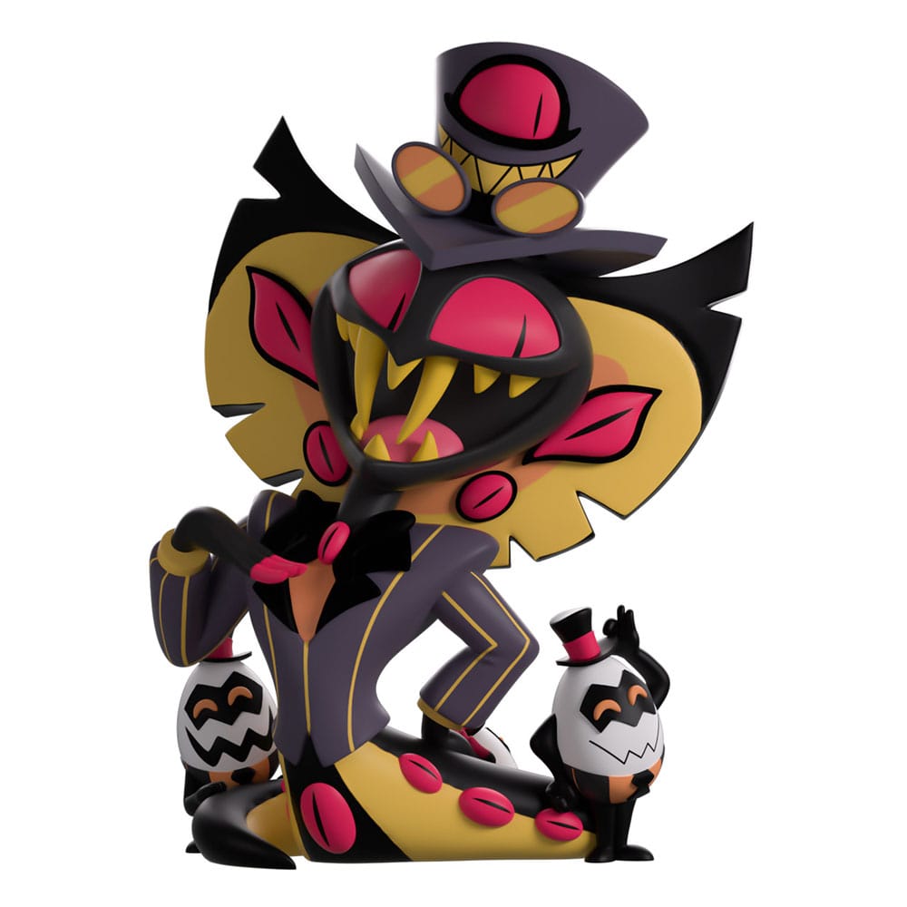 PRE ORDINE - Hazbin Hotel Vinyl Figure Sir Pentious 13 cm
